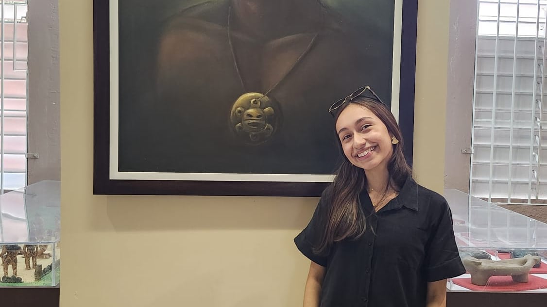 Abigail Díaz Castro.