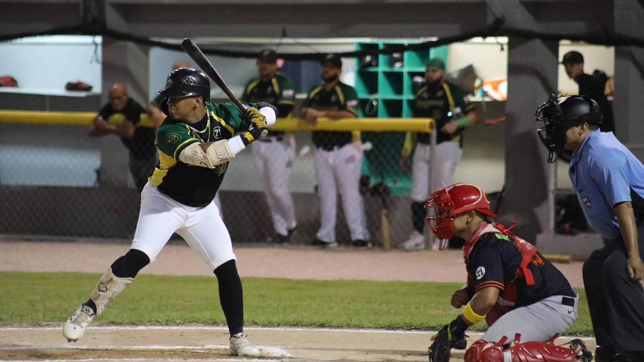 Félix Correa decidió el juego.