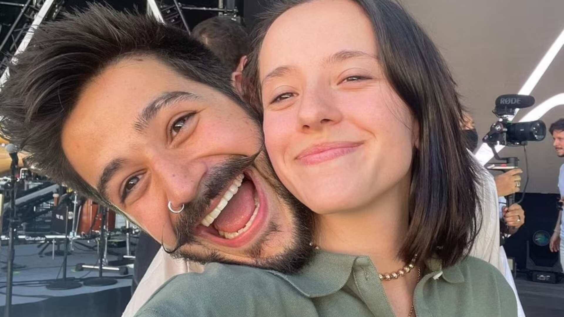 Camilo y Evaluna contaron cómo fue el parto de Amaranto