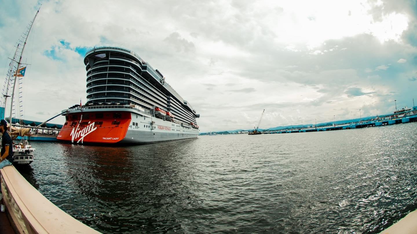 Vailant Lady de Virgin Voyages