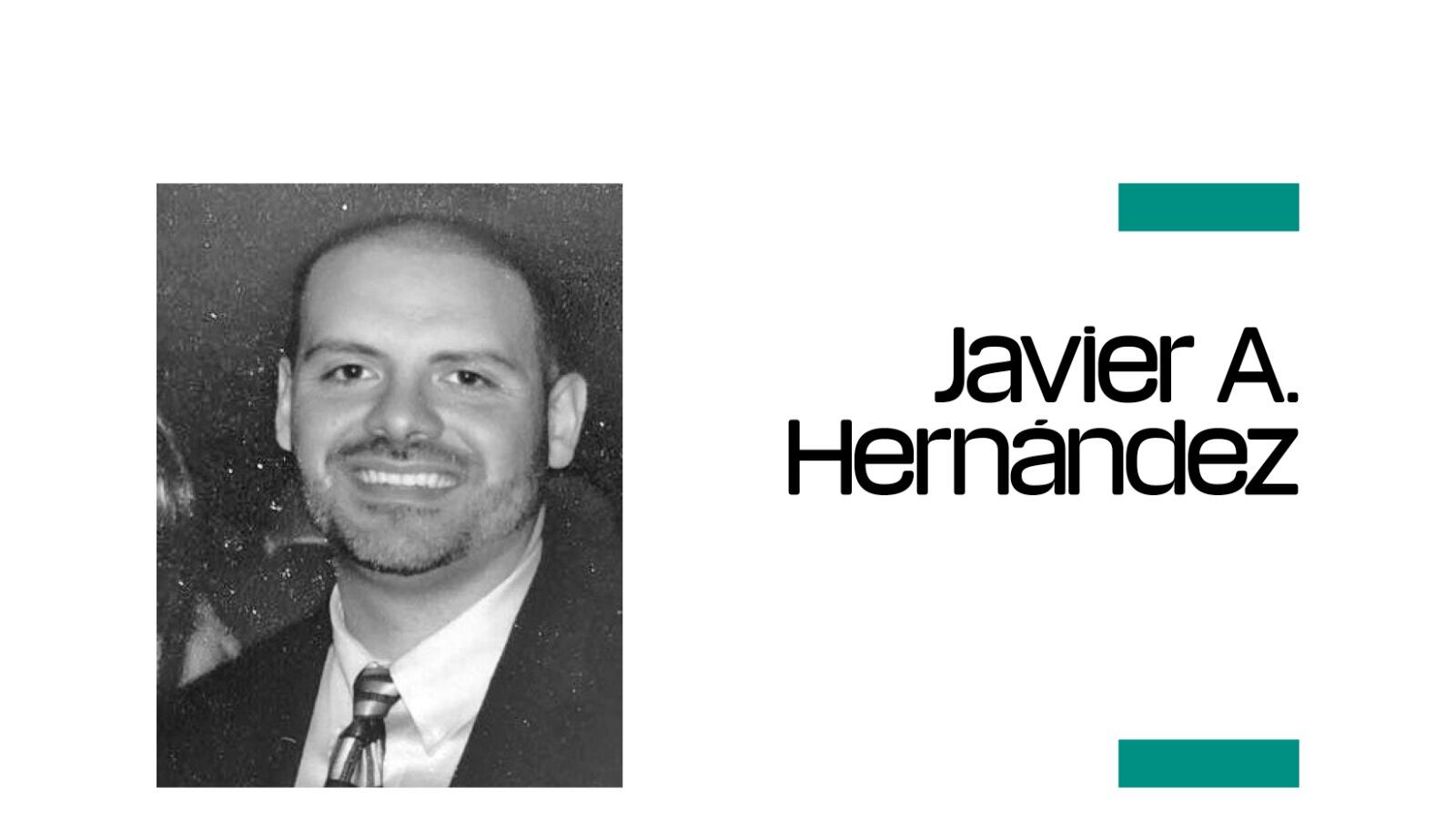 Columna Javier A. Hernández