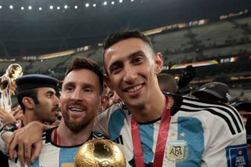 Padres nombran a su hijo “Lionel Ángel” en honor a la victoria de Argentina en la Copa del Mundo 