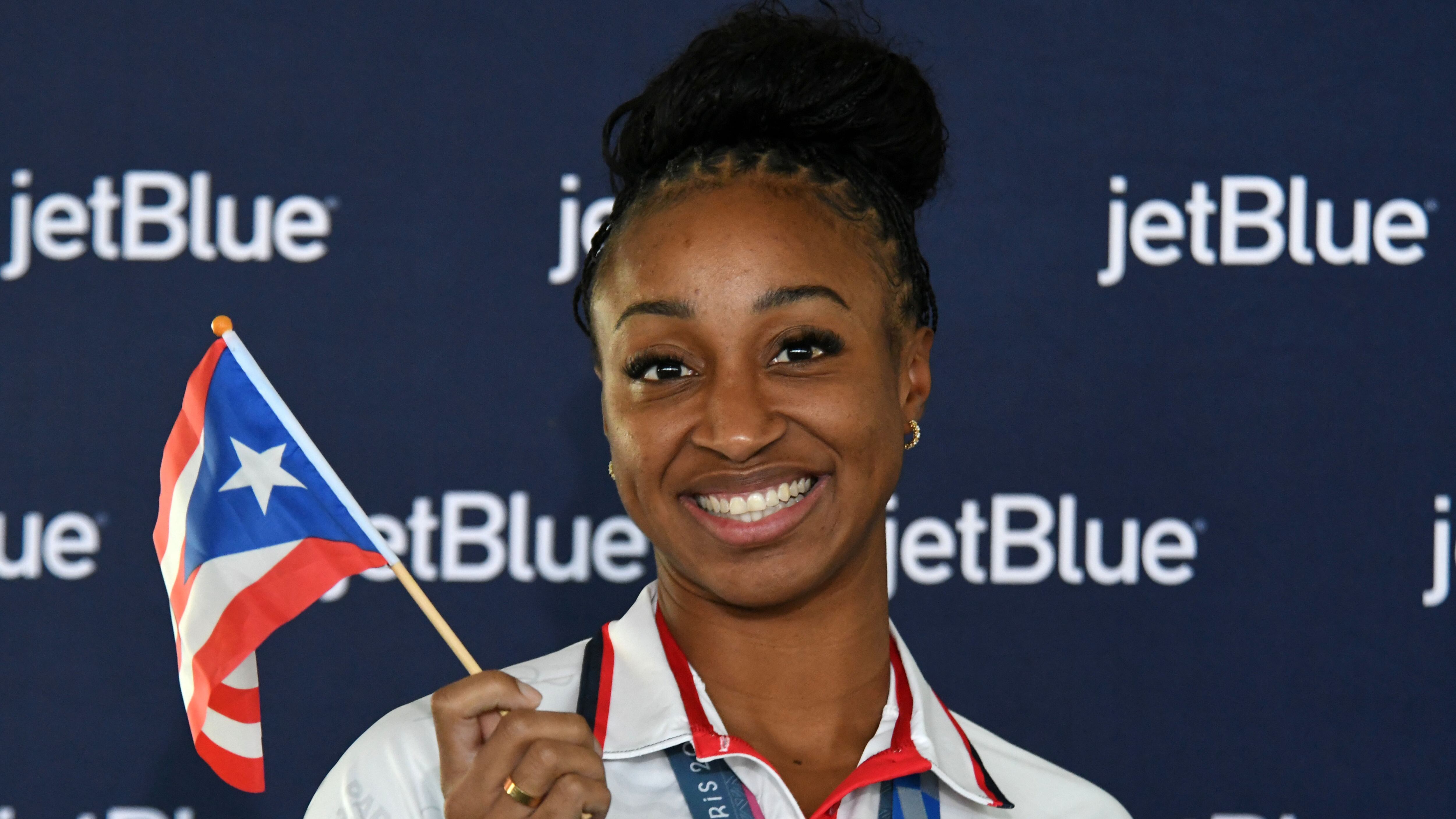 Jasmine Camacho Quinn y Sebastián Rivera