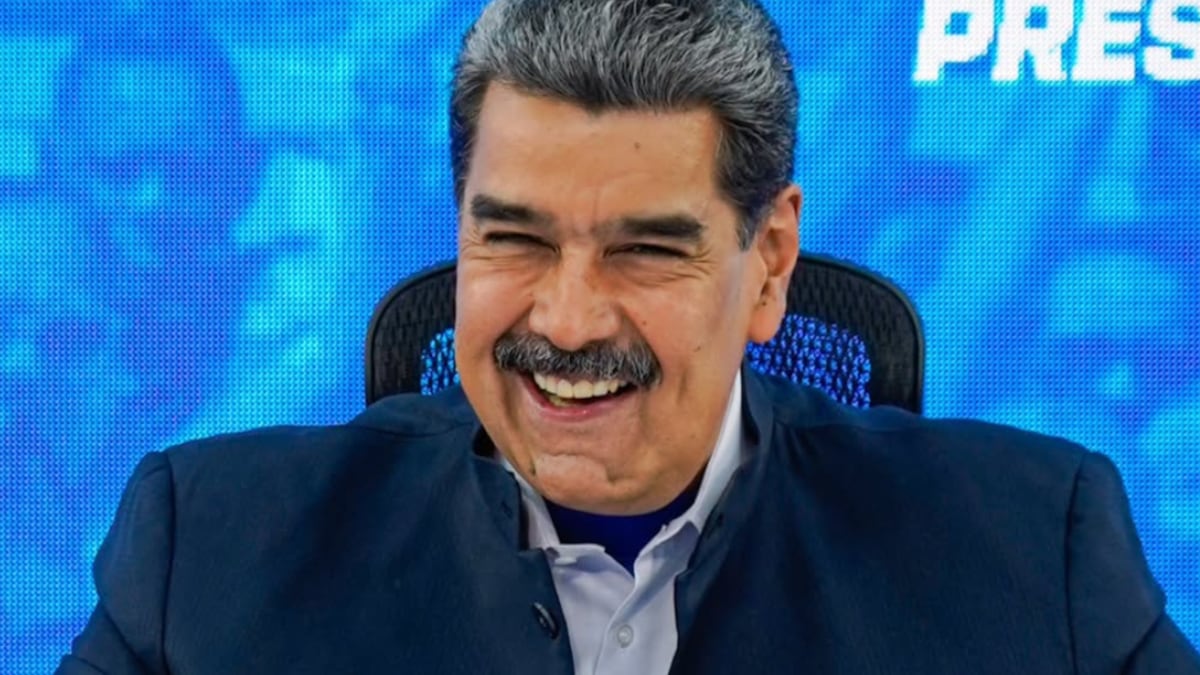 Nicolás Maduro