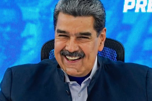 Suiza congela los bienes de Nicolás Maduro