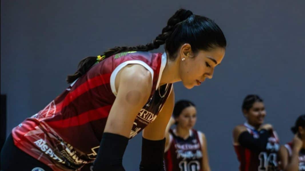 La ofensiva estuvo liderada por Génesis Collazo, quien cargó al sexteto con 29 puntos.