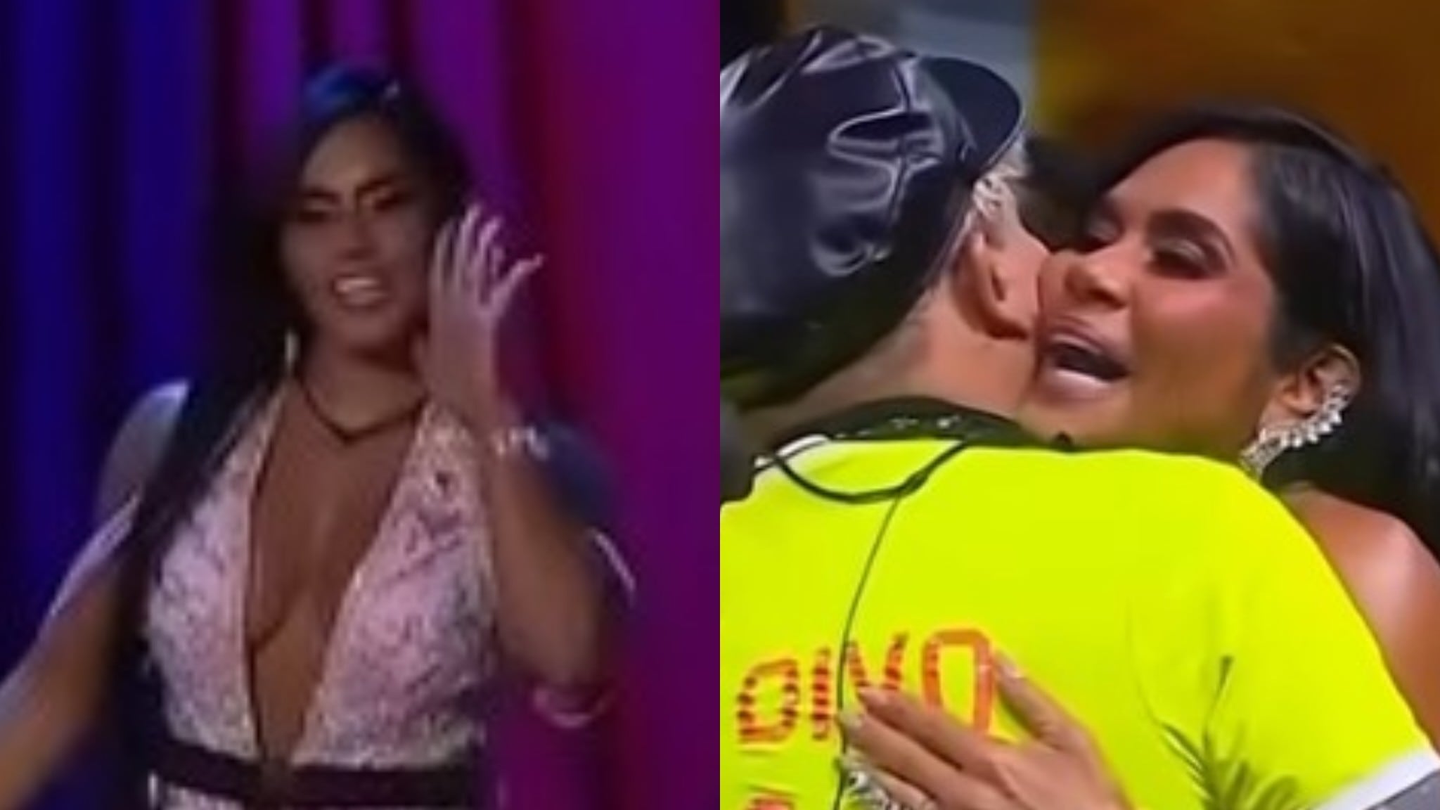 Entrada de Maripily Rivera a LCDLF 6.