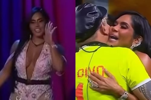 Así fue el regreso de Maripily Rivera a La Casa de los Famosos; ya mandó a callar a los habitantes