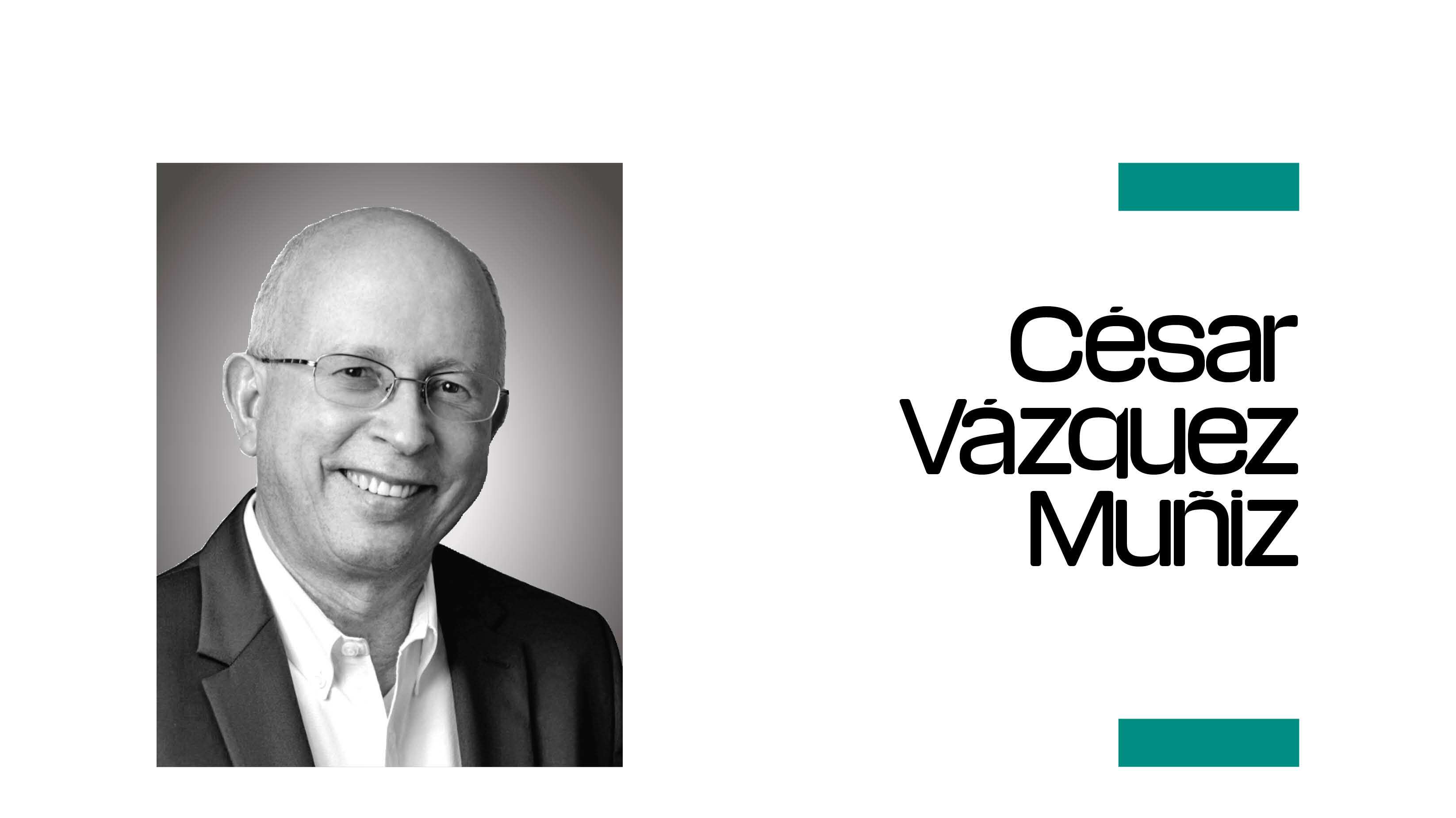 Foto de César Vázquez