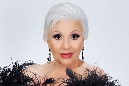 Angela Meyer presentará ‘Tres Noches Tropicales y Una Vida de Infierno’ en Santurce