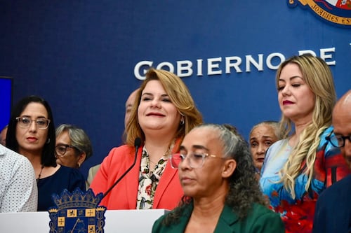 Gobernadora reafirma que buscará terminar contrato de LUMA Energy