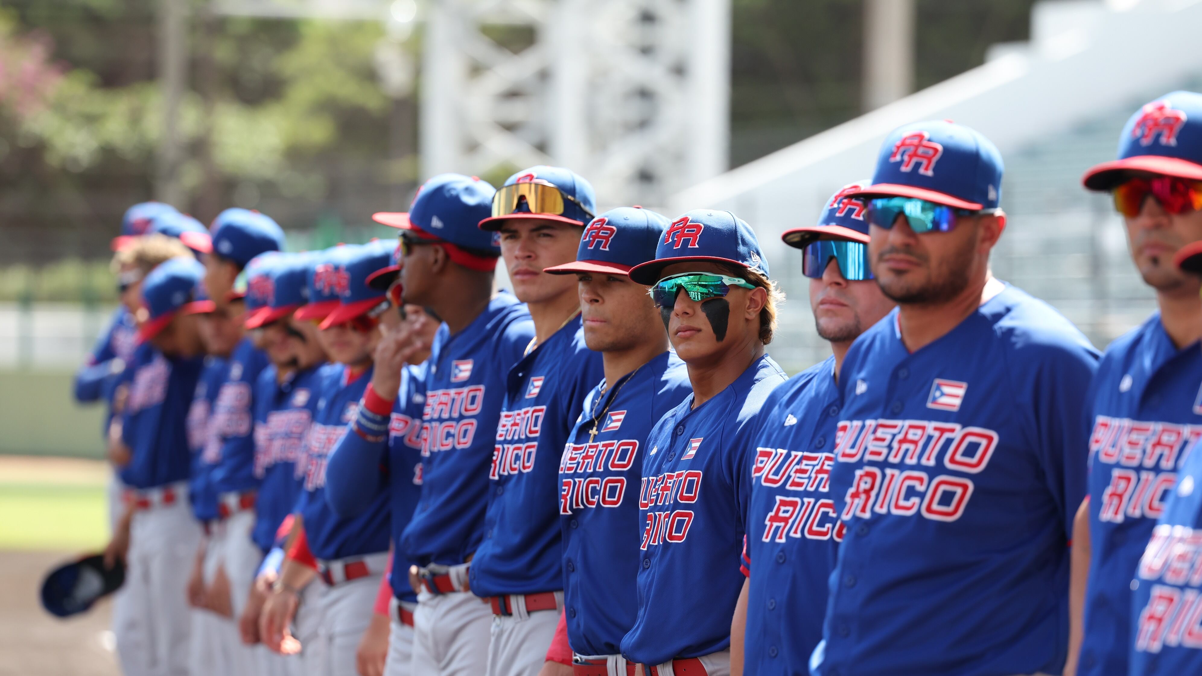 Equipo Nacional en el Mundial Sub-18.