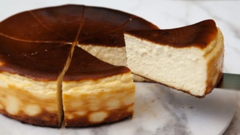 cheesecake basco