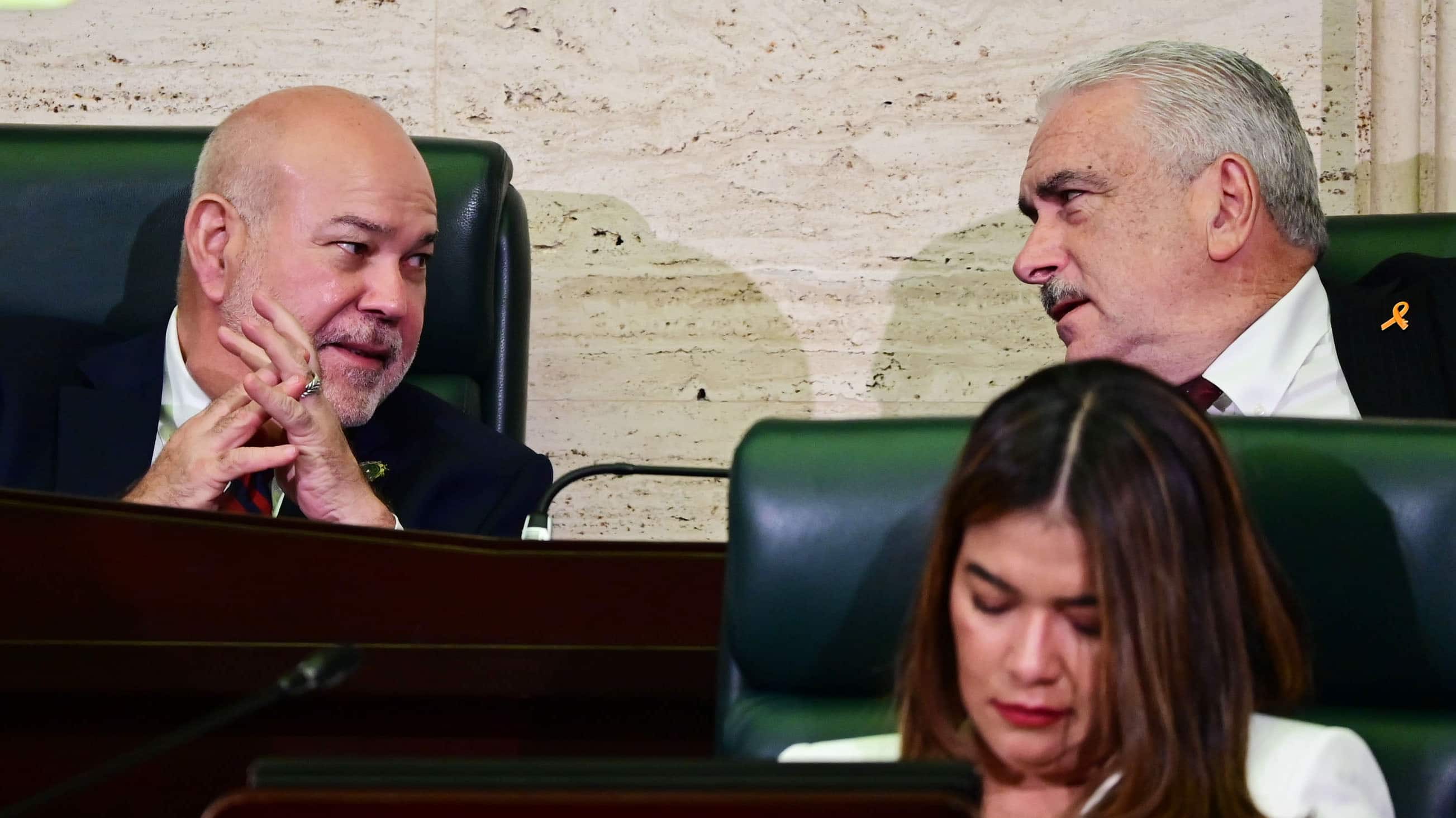 Mensaje de Situación de Estado, gobernadora Jennifer Gonzalez.