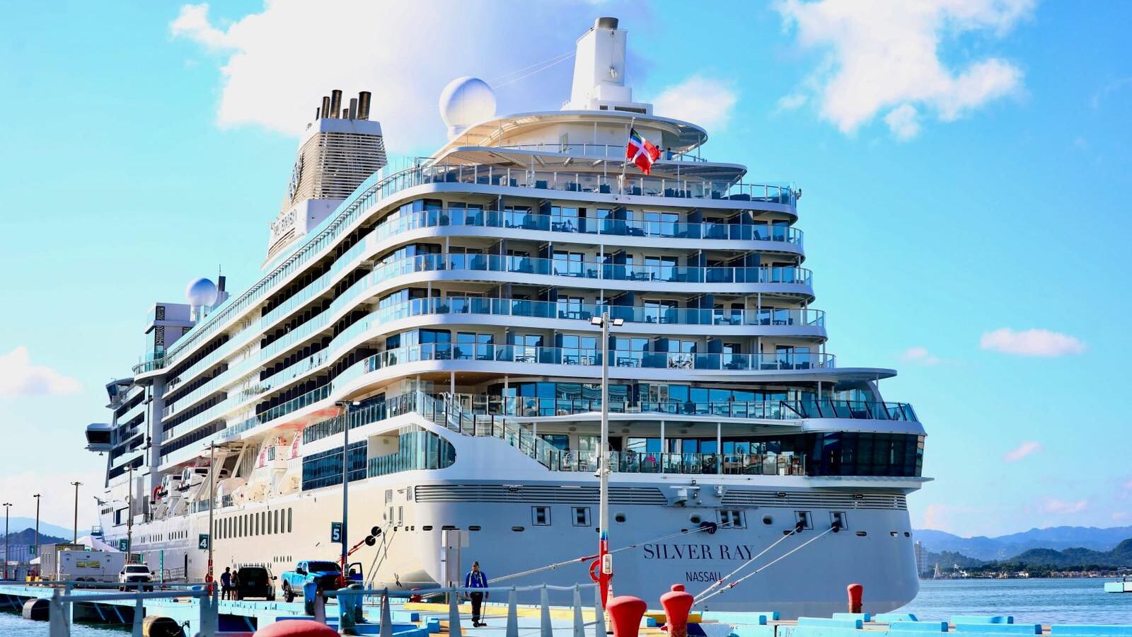 Silver Ray de SilverSea Cruises