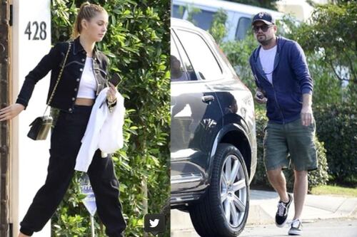 La modelo argentina que sería la nueva conquista de Leonardo DiCaprio