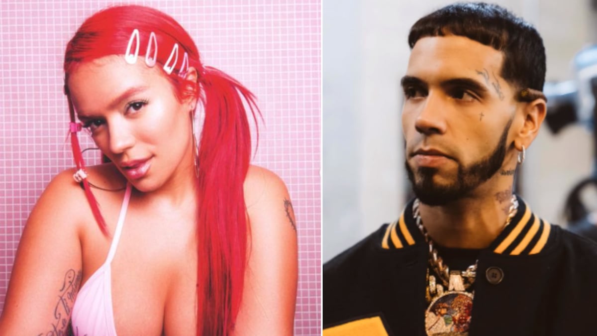 Karol G ha dejado atrás a Anuel.
