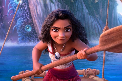 Tras su gran éxito de taquilla a nivel mundial esta semana se estrena “Moana 2” en Disney+