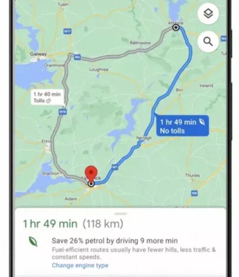 Google Maps