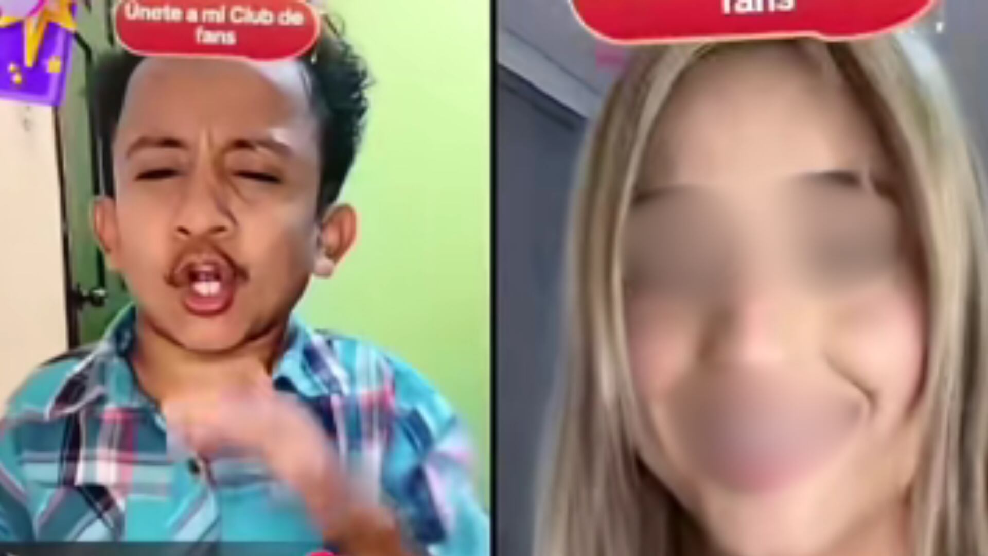 Tío Colocho el hombre que expone a jovencitas con retos sexuales en TikTok