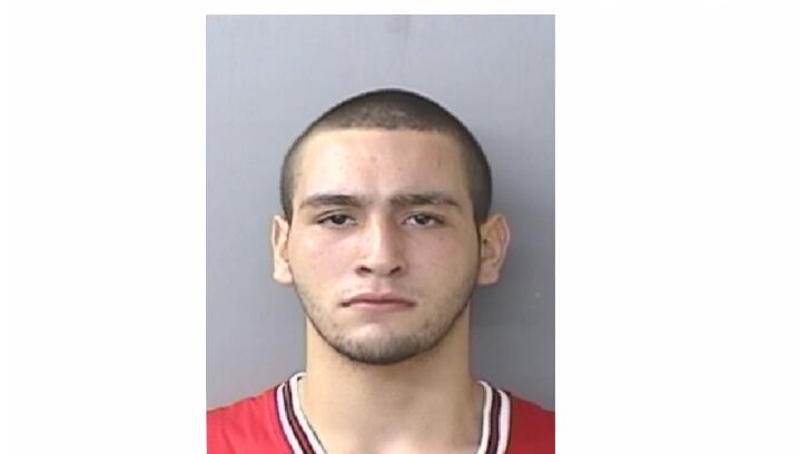 Christopher J. Pérez Talavera.