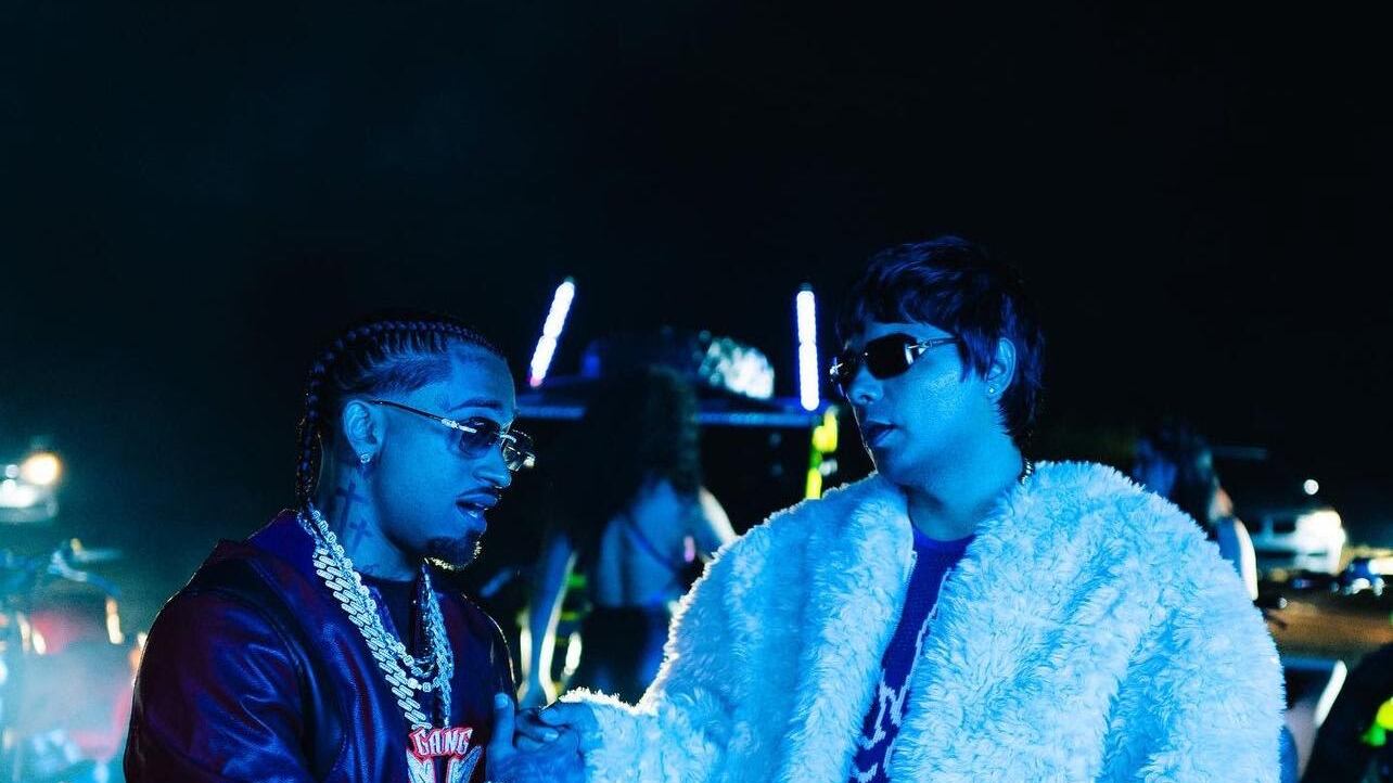 Chencho Corleone y Bryant Myers