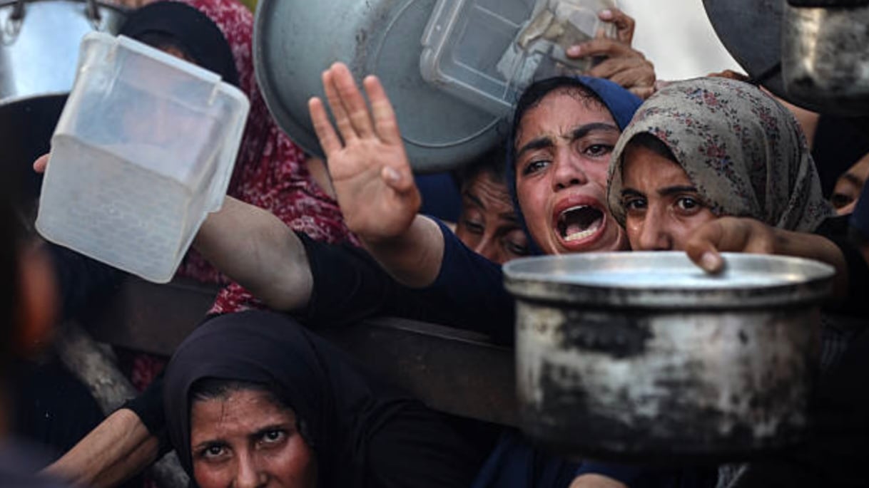 Genocidio en Gaza