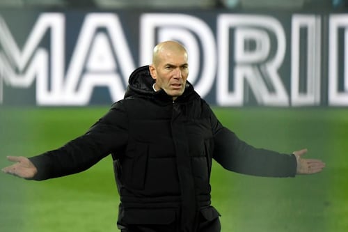 Lo que se sabe sobre la posible llegada de Zinedine Zidane al PSG
