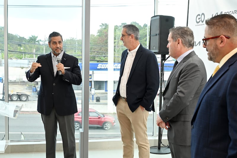 Inauguración Yokomuro Bayamón.