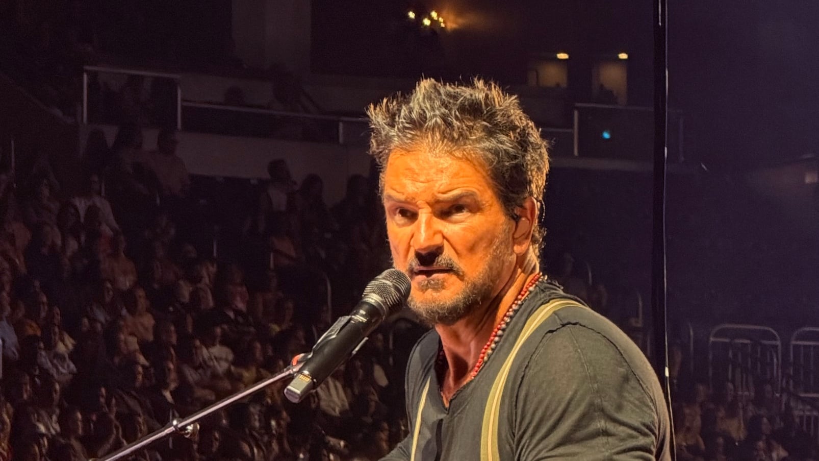 Lo que el seco no dijo