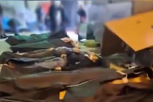 Organización humanitaria eleva a 1,850 los muertos en 17 días de protestas en Irán