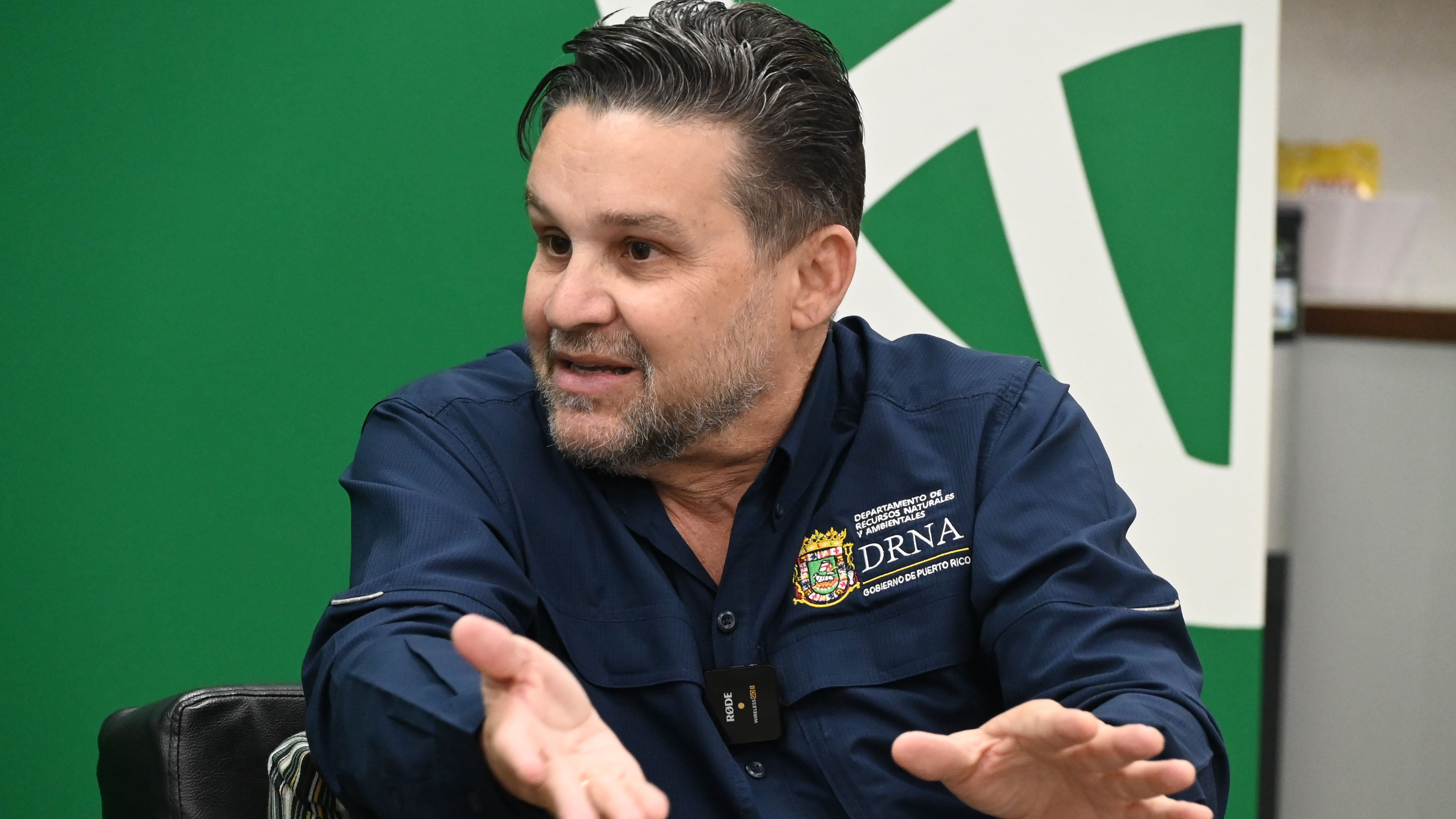 Waldemar Quiles Pérez, Secretario El Departamento de Recursos Naturales y Ambientales