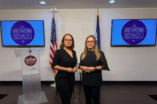 Metro Puerto Rico y Punto Digital llegan al Senado con cobertura especial de la Comisión Total