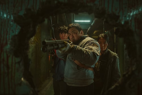 Don Lee, protagonista de ‘Cazadores en tierra inhóspita’ revela detalles de la película 