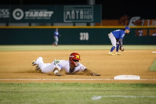 Cangrejeros detienen racha de los Indios con triunfo 7-2