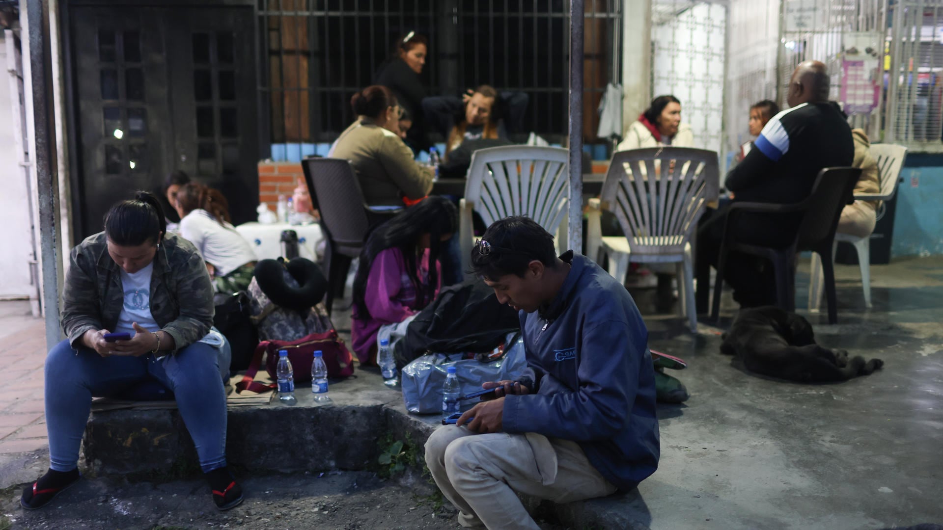 Familiares de presos políticos Venezuela