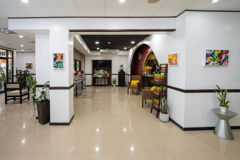 Canyon Hotel Barranquitas