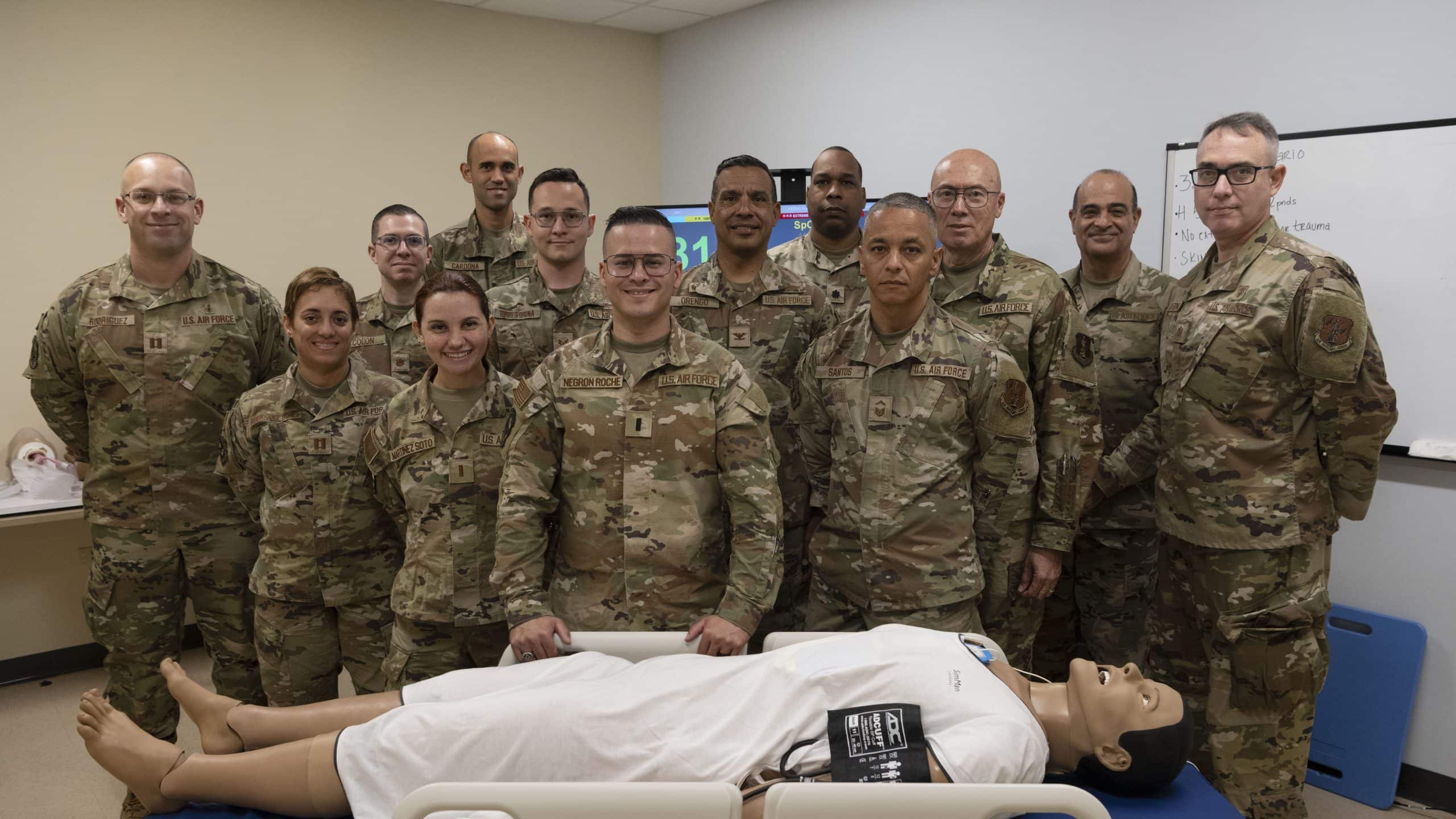 Guardia Nacional Aérea