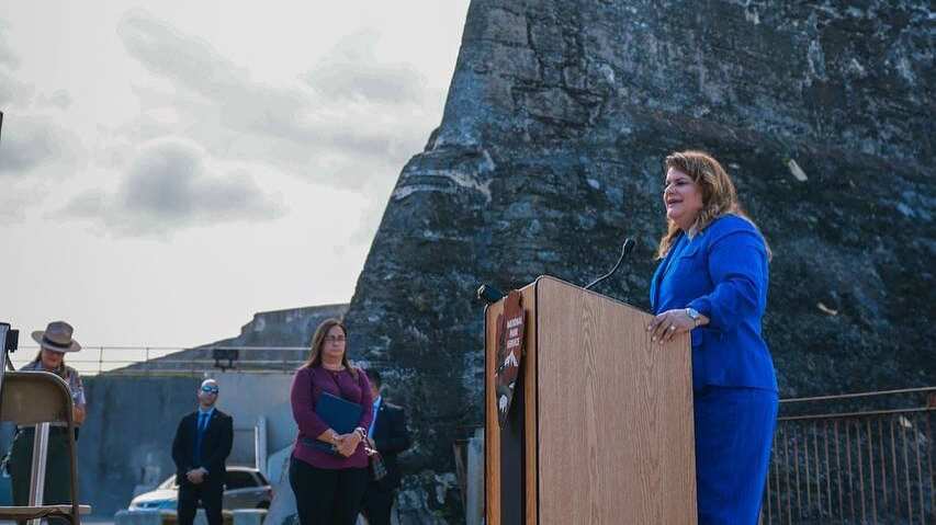 Jenniffer González Colón, comisionada residente