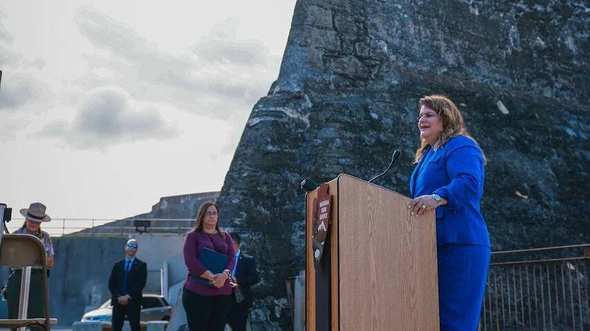 Jenniffer González Colón, comisionada residente