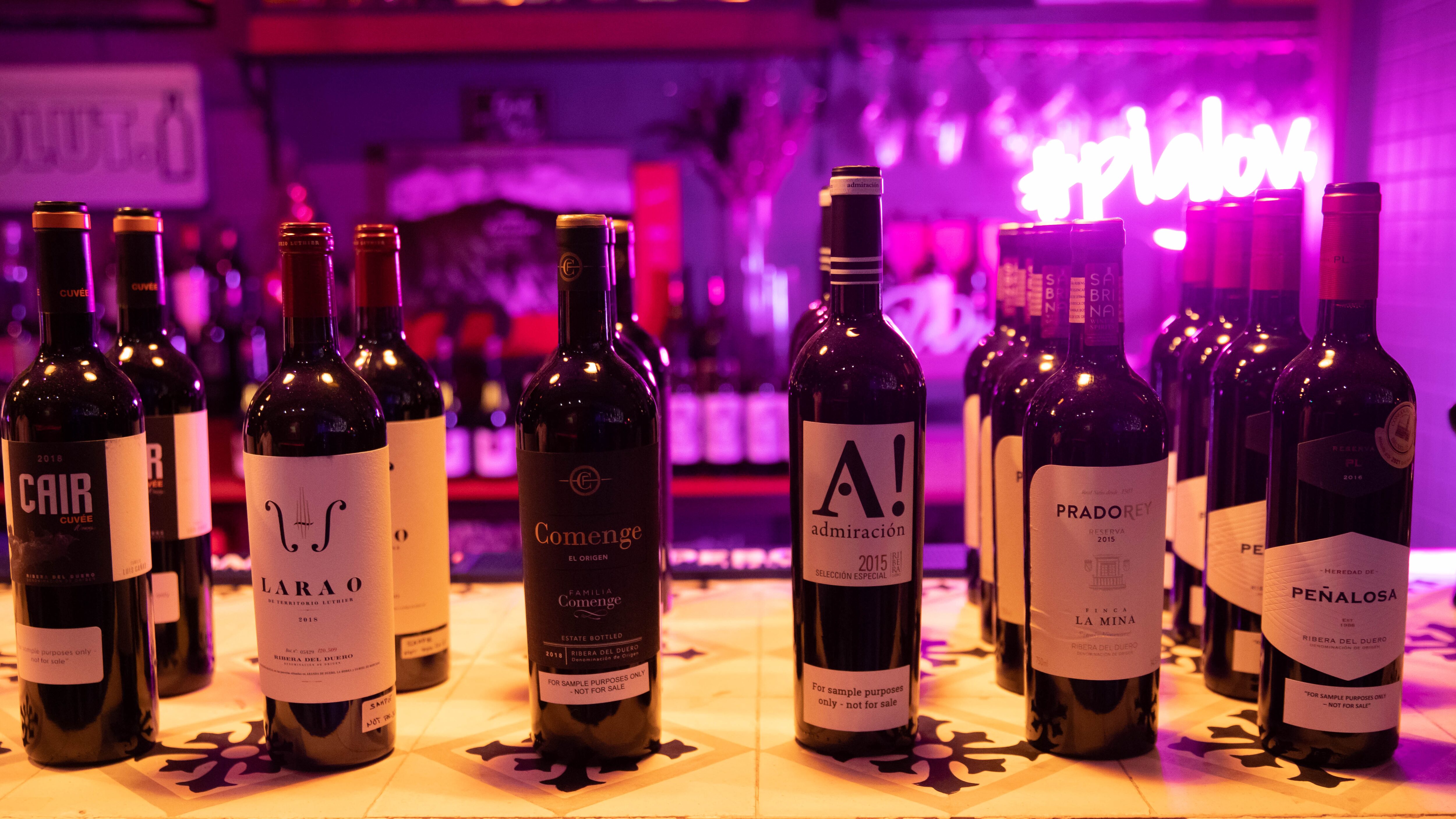 Vinos de Ribera del Duero