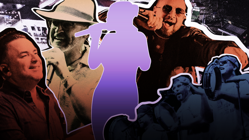 Dejan a las mujeres fuera de eventos musicales