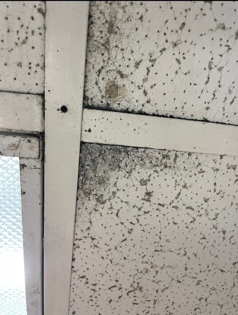 Condiciones del Hospital HIMA Caguas