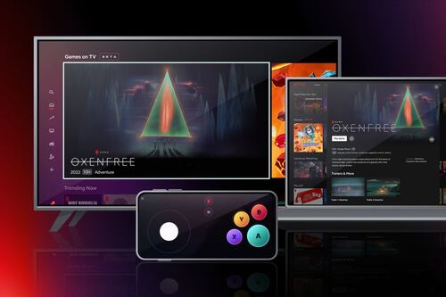 Netflix comenzó las pruebas reales de su nueva plataforma de videojuegos en televisión