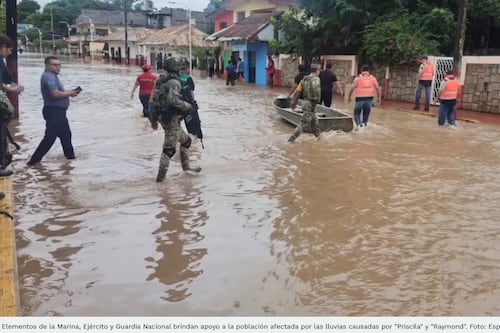 Cerca de 40 muertos por las fuertes lluvias en Sri Lanka