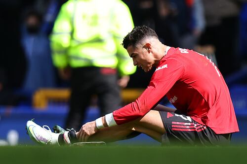 Cristiano Ronaldo no jugará ante el Liverpool tras la muerte de su hijo