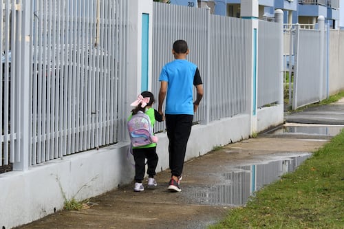 Junta de Supervisión Fiscal busca que Educación asigne el presupuesto según el gasto por estudiante