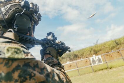 Prácticas militares en Puerto Rico