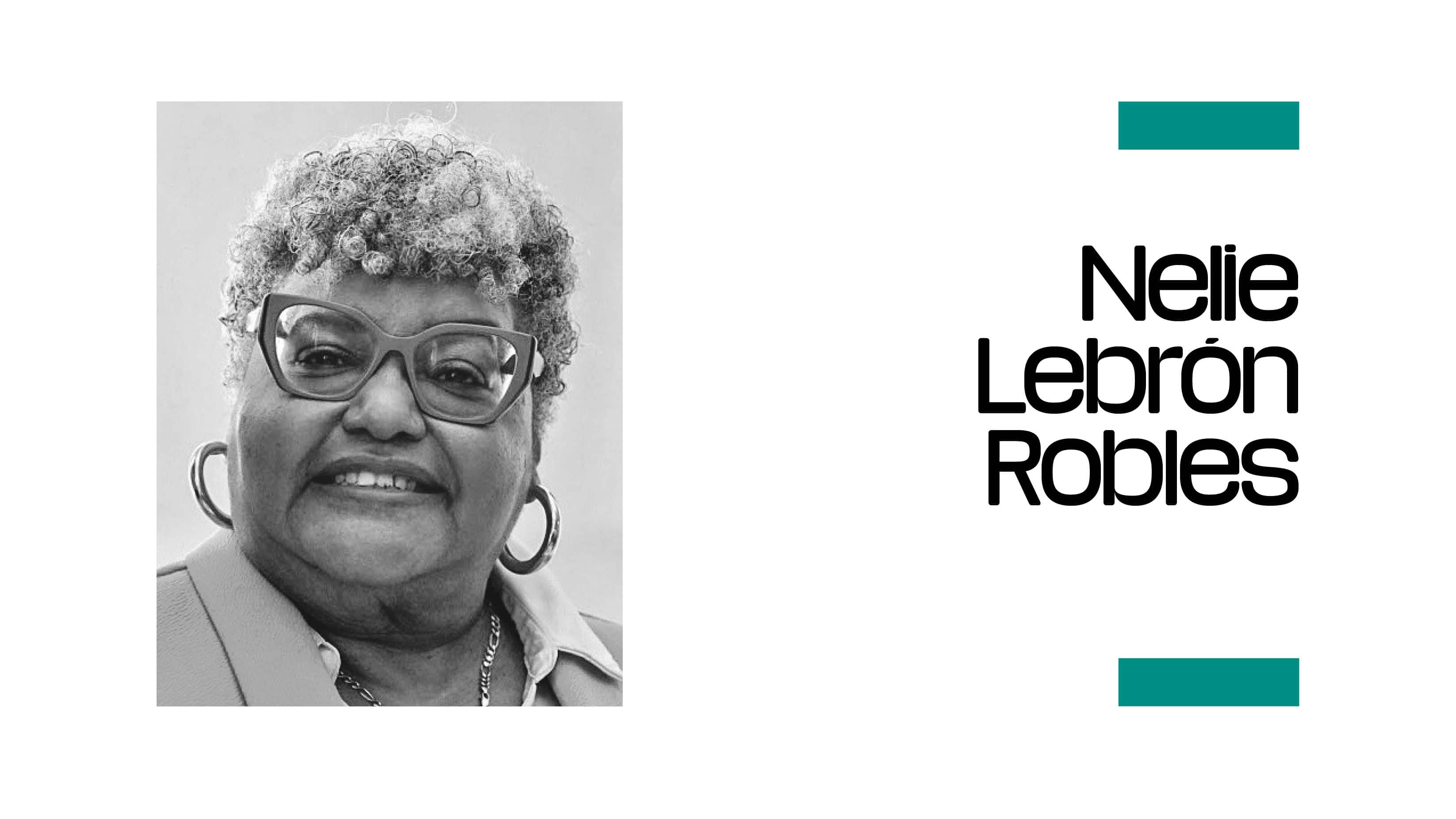 Columnista Nelie Lebrón