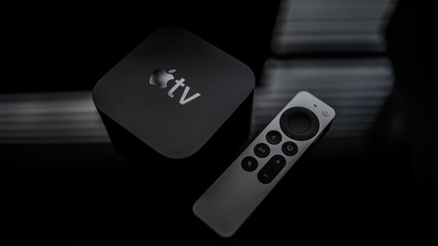 Apple tv